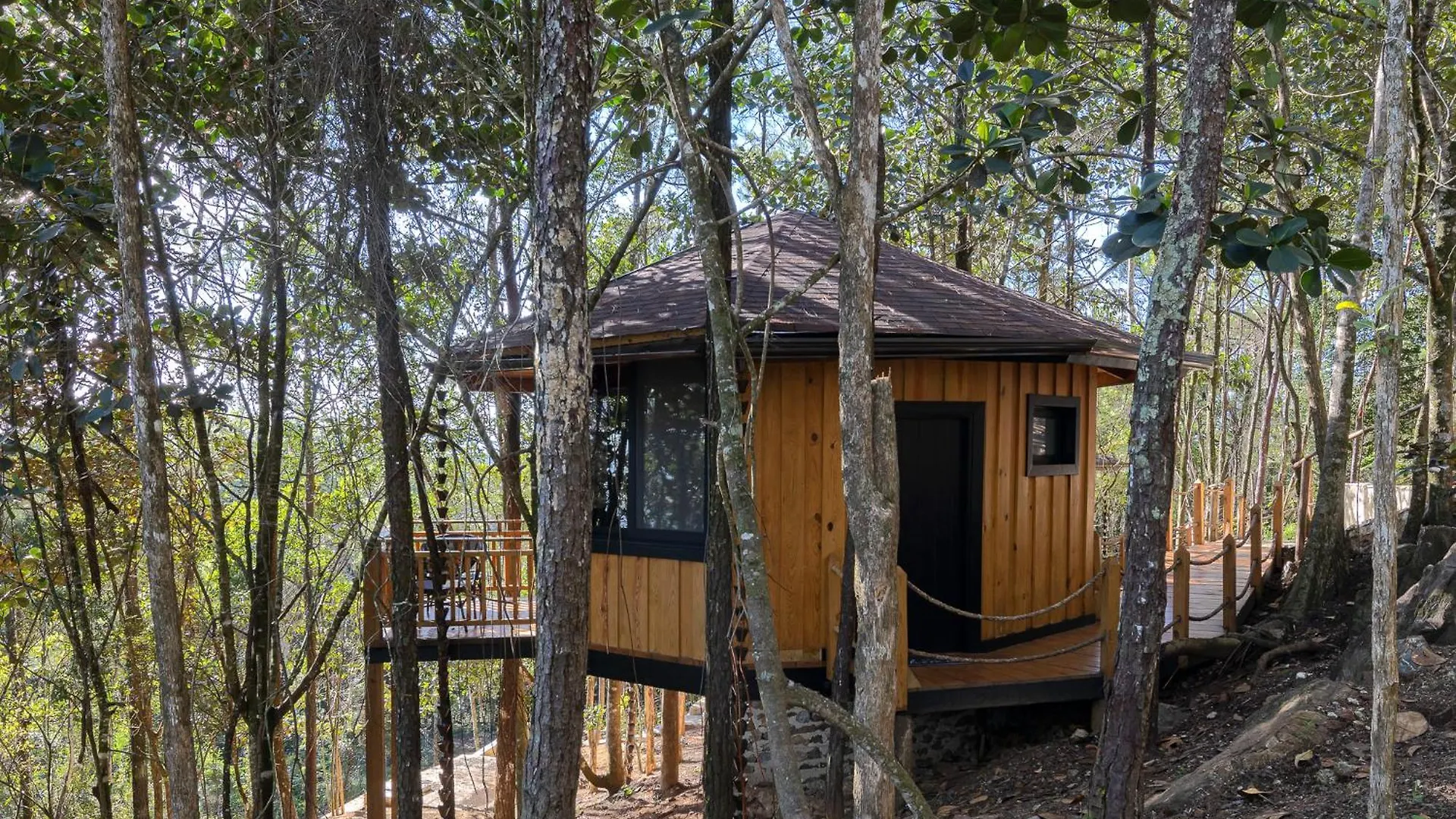 The Grand Forest Jarabacoa Vila