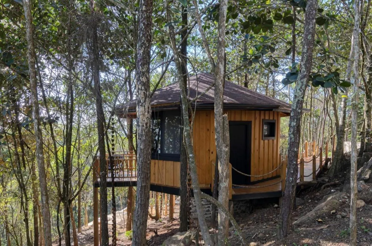Vila The Grand Forest Jarabacoa Dominikánská republika